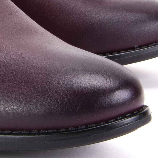 Botki Filippo DBT455/18 BG Burgundy