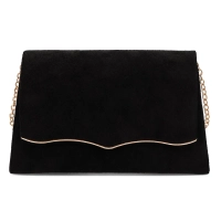 Black handbag Viona