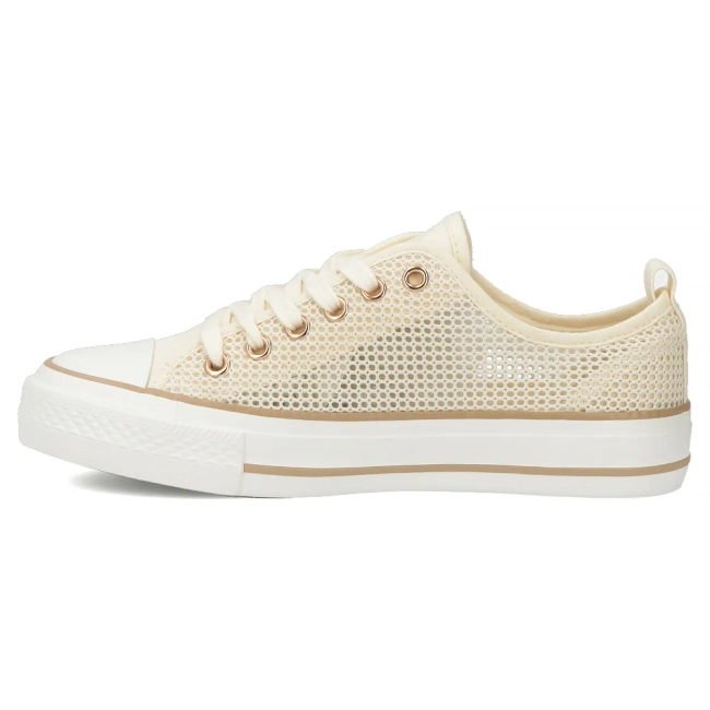 Sneakers Filippo DTN7856/26 BE beige