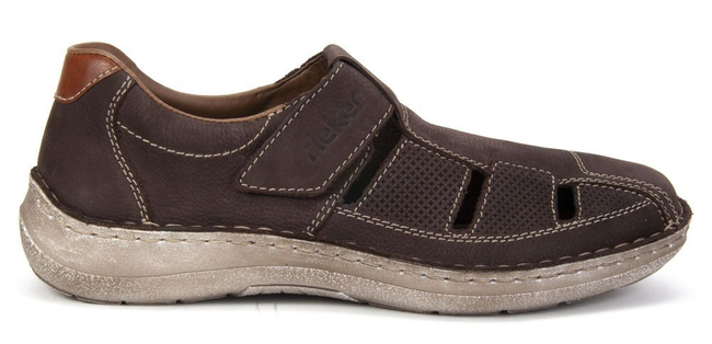 Shoes Rieker 03065-25 Brown Extra Width