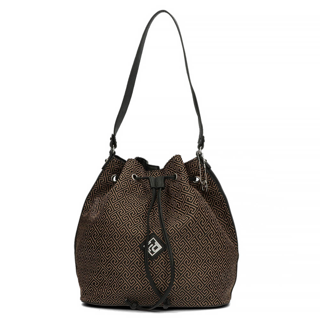 Torebka Filippo Listonoszka TD0252/22 BE beżowa