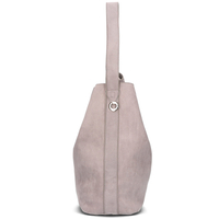 Handbag Filippo Hobo TD0140/21 GR double-sided gray