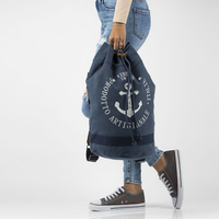 Backpack Filippo AP-176 blue