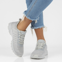 Sneakersy Filippo DSP1445/21 GR szare