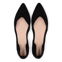 Ballerinas ND153-2 black