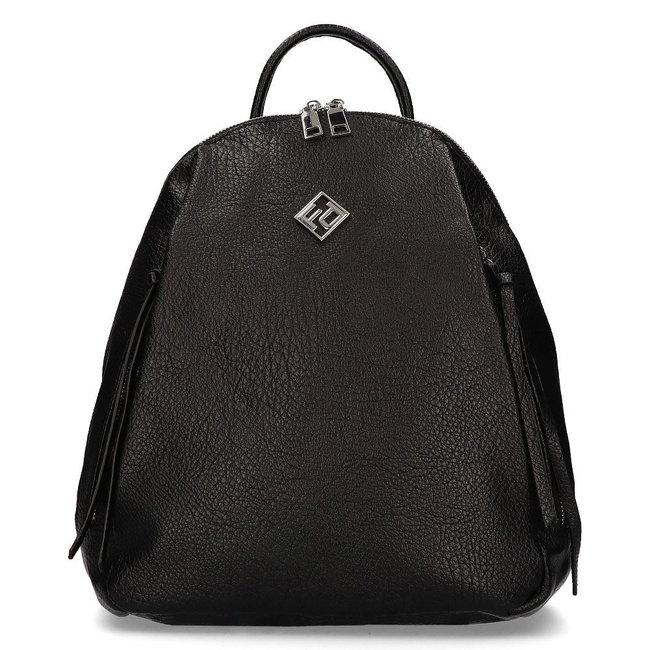 Backpack Filippo TD0158/22 BK black