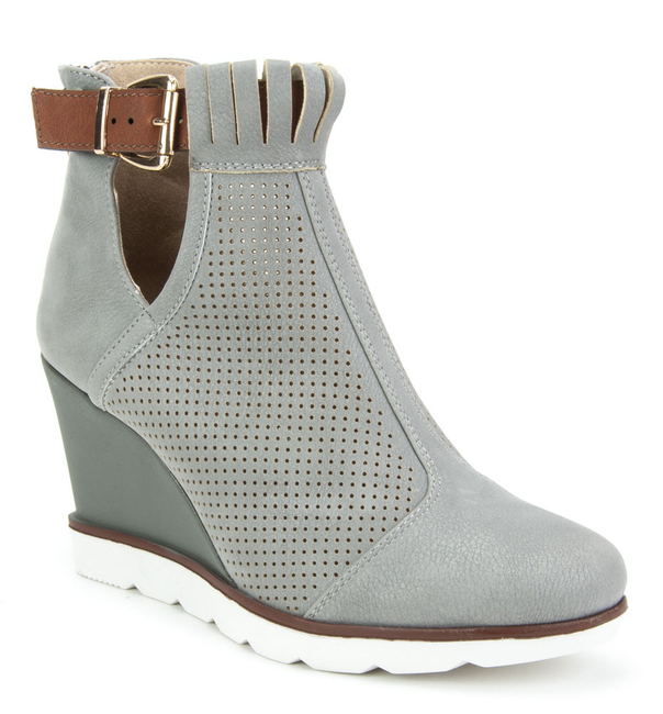 Ankle boots Filippo DBT207/18 GR Grey