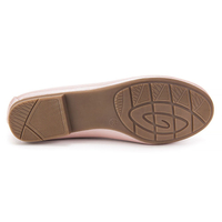 Ballerinas Jana Soft Line 8-22163-20 591 Rose Pat Struc