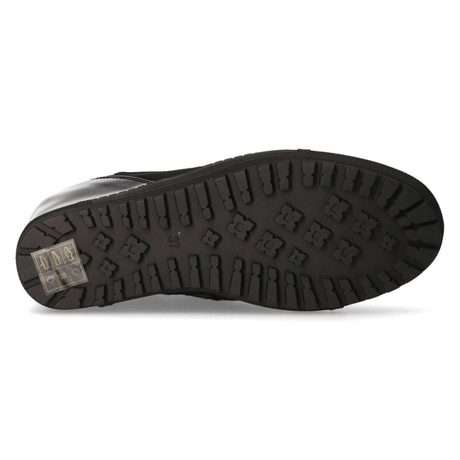 Botki Filippo DBT1010/20 BK Black