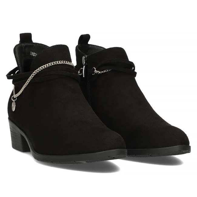 Filippo boots DBT3672/22 BK Black