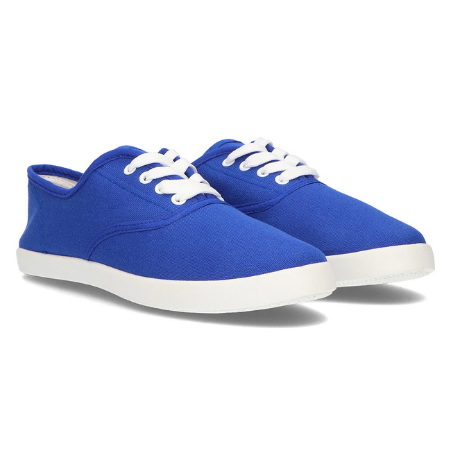 Tenisówki McKey R14-D-TN-264 niebieskie