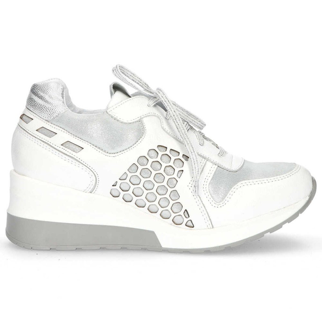 Shoes Shoes Exbut 2B-5934-N86/456/N90 White Face