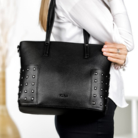 Filippo TD0078/20 Shoulder Bag Black