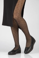 Leather Shoes Filippo 53755-00 black