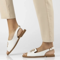 Sandals Filippo DS6918/25 WH white