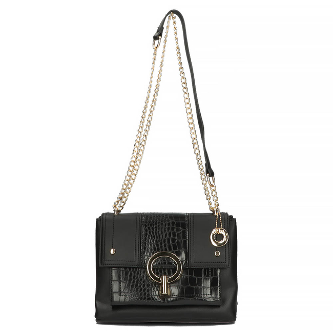 Handbag Filippo Messenger Bag TD0285/22 BK black