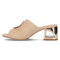 Slippers Filippo DK2088/21 BE beige