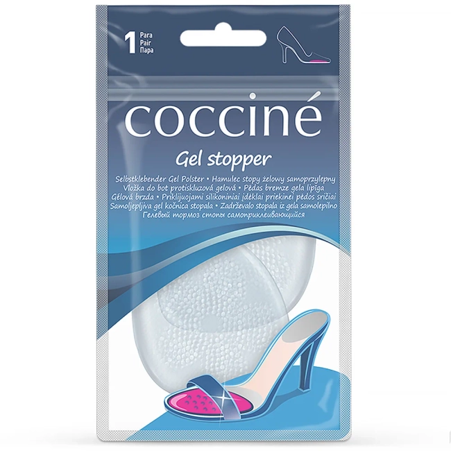 Coccine Gel Stopper – hamulec żelowy samoprzylepny