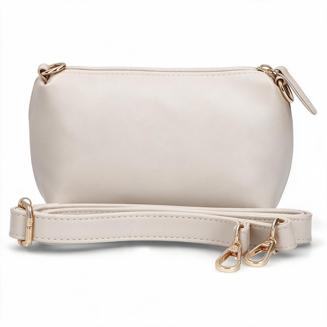Cream handbag Atlas