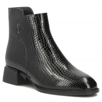 Filippo heeled ankle boots DBT8175/26 BK black