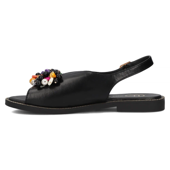 Sandals Filippo DS6230/24 BK black