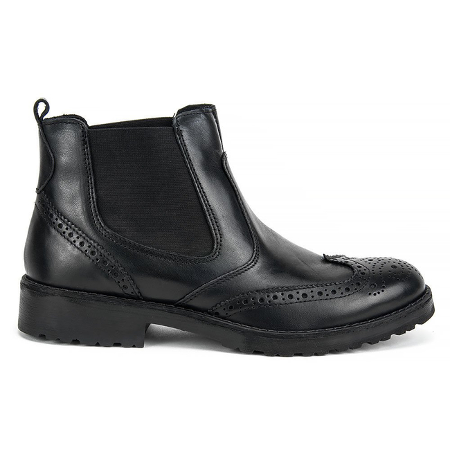 Botki The Flexx 139176 81821 28260_011 Black