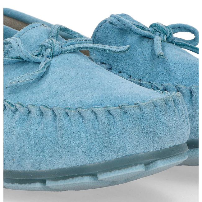 Filippo Loafers DP1204/20 BL Blue