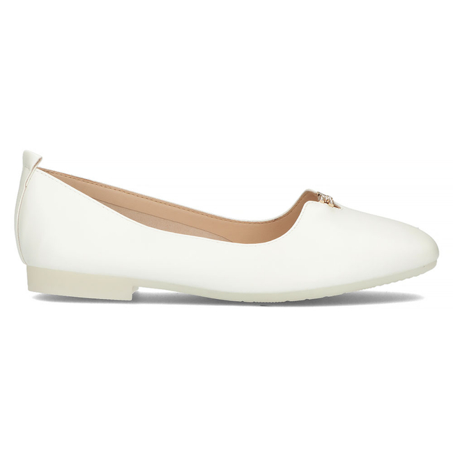 Shoes Filippo B50013-BL white
