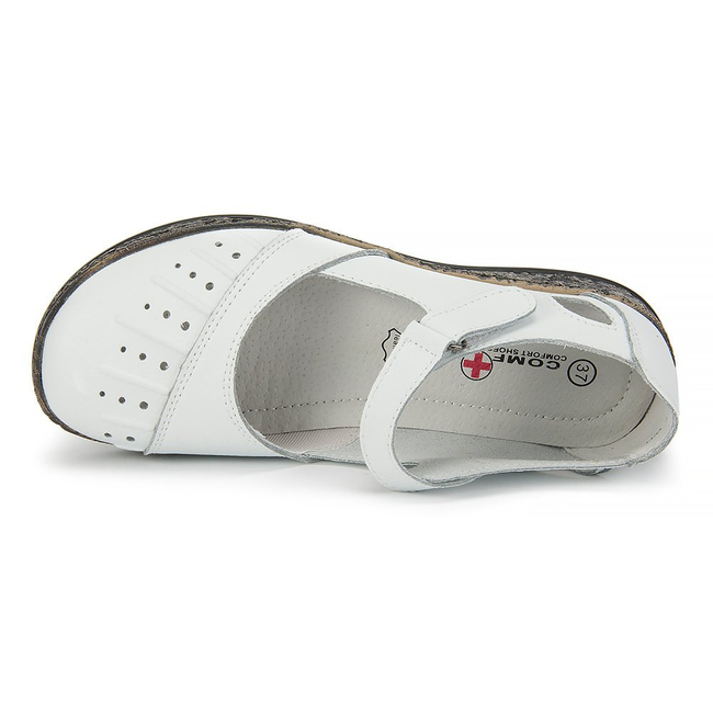 Shoes FILIPPO DP091/17 WH White