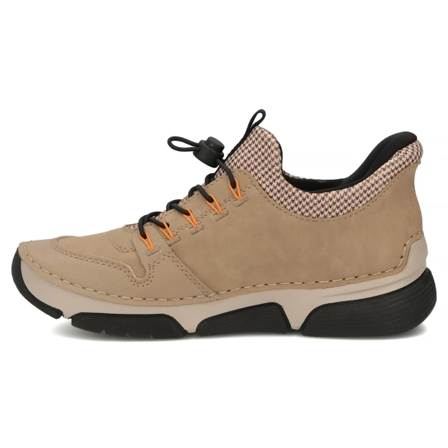Rieker shoes 45963-20 beige