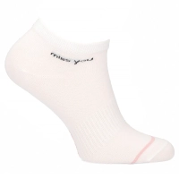 Women's Socks 2418-2 miss you white