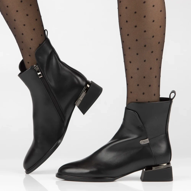 Filippo ankle boots DBT4888/23 BK black