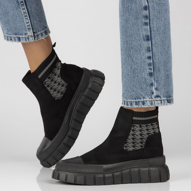 Filippo boots F1019 black