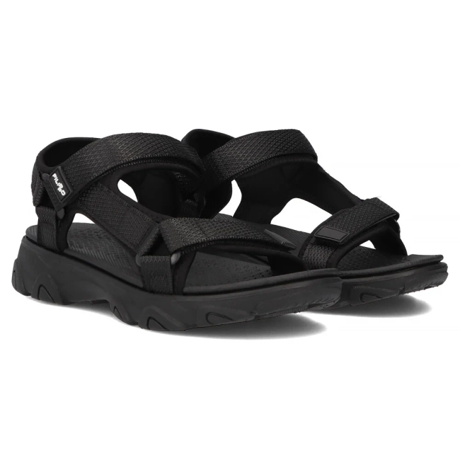 Sandals Filippo DS7032/25 BK black