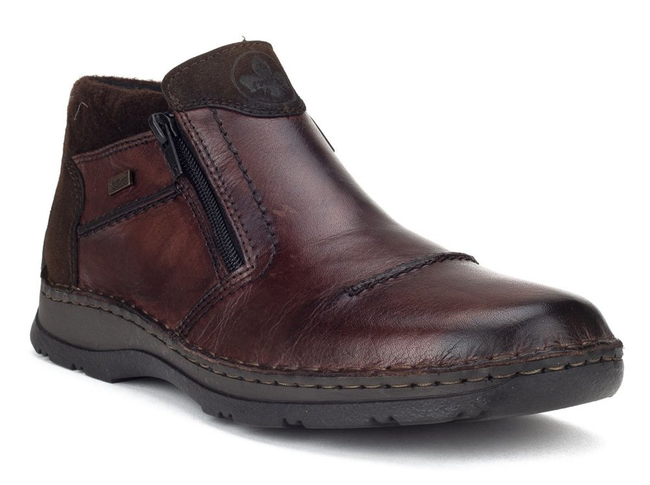 Trzewiki Rieker 05389-25 Brown