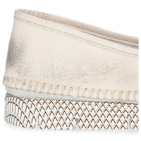 Shoes Filippo 03512-25/00-0 Gold wiped