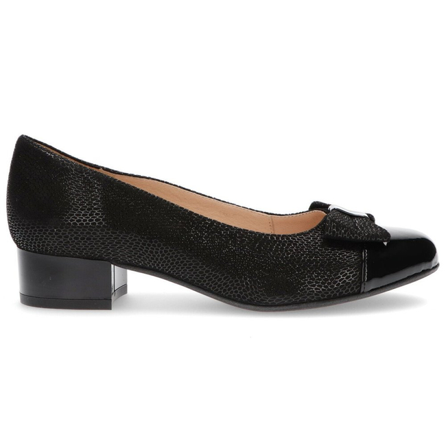 Leather pumps Filippo F177 Black Bon