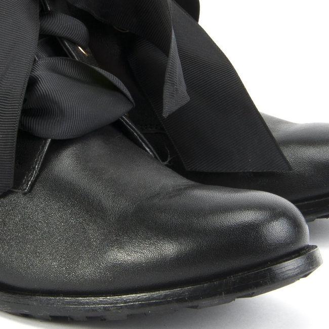 Boots Exbut 77-4538-155-1G (Z) black face