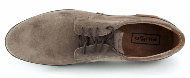 Shoes Filippo 3606 BE187 F beige