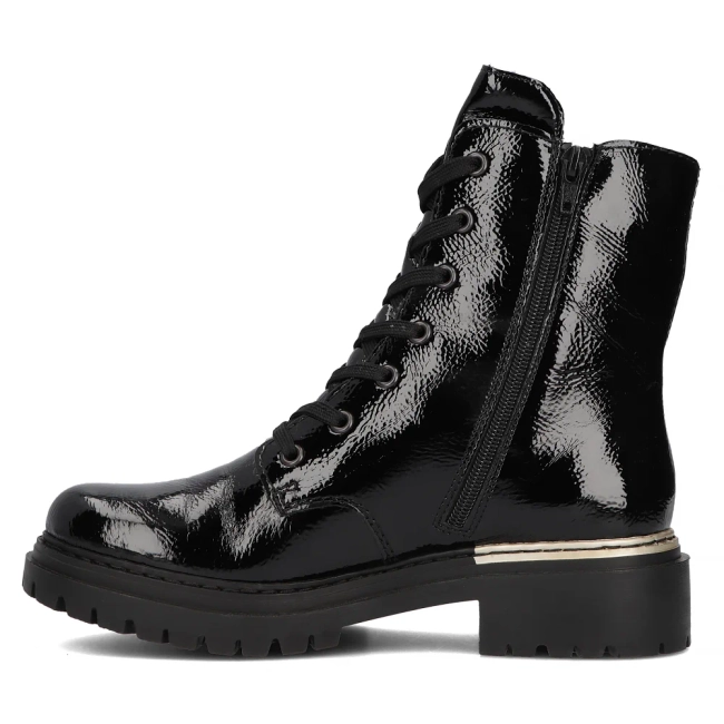 Ankle Boots Rieker 72607-00 Black