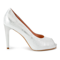 Pumps Exbut 17-4393-369-1G Silver