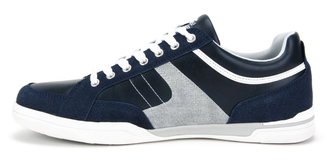 Shoes McKey MSP112/18 NV Navy