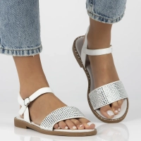 Sandals Filippo DS6911/25 WH white