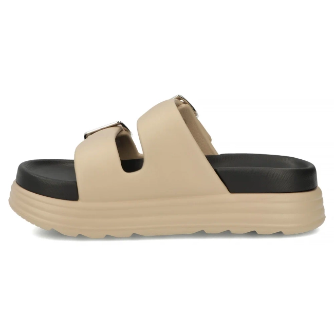 Slippers Filippo DK7914/26 BE beige