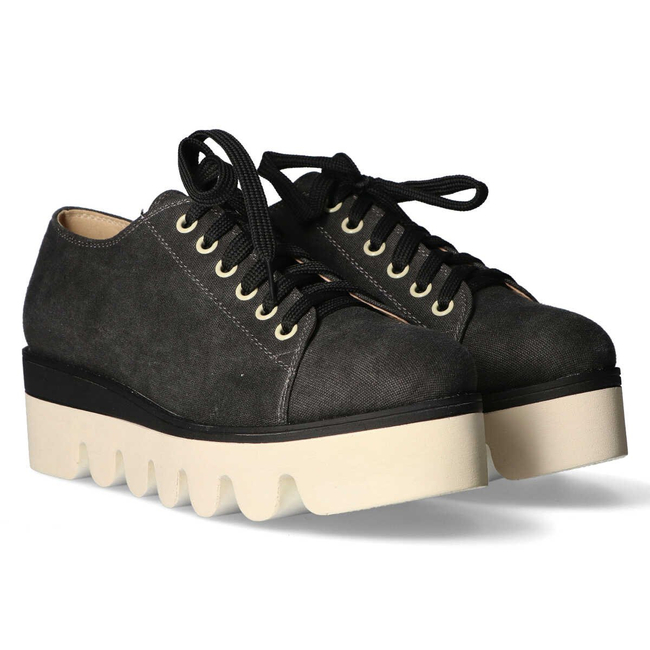 Półbuty Vinceza R15-D-P-687/580 BK Black