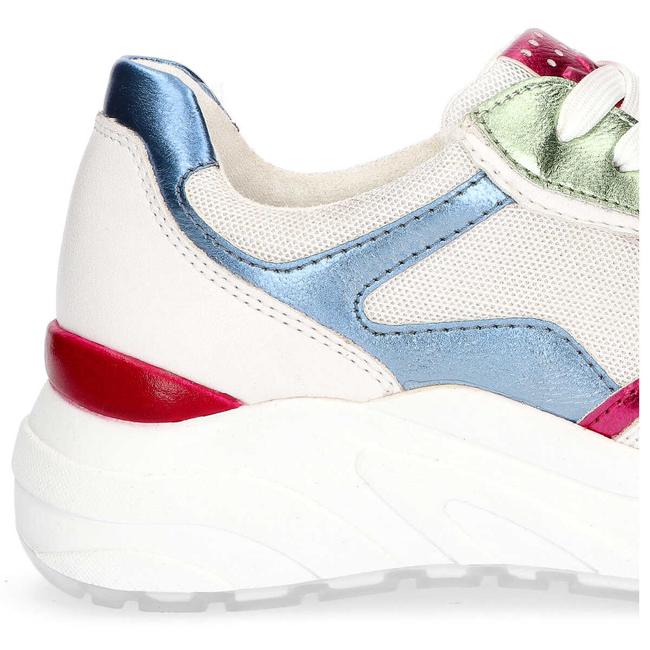 Shoes Marco Tozzi 2-23747-34 161 White/Blue M