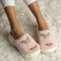 Slippers Filippo DK6688/24 PI pink