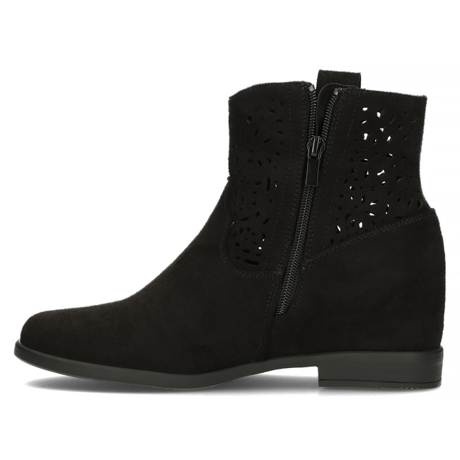 Filippo boots DBT3676/22 BK Black