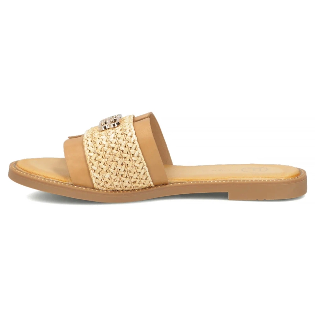 Slippers Filippo DK7899/26 BE beige