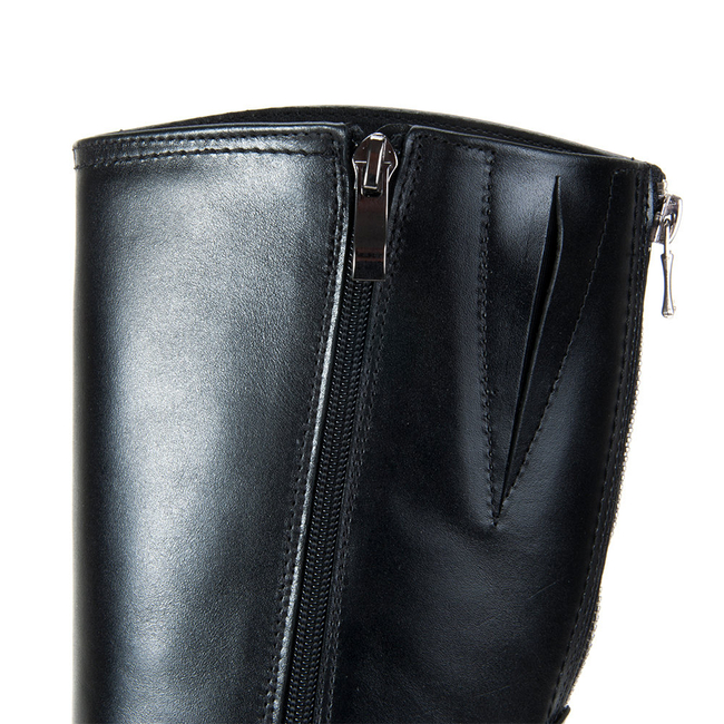 Boots VINCEZA 410S black face